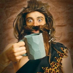 Mug Homme Des Cavernes