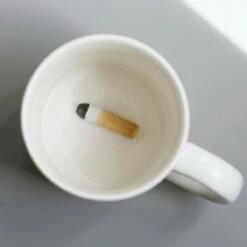 Mug Immonde Mégot De Cigarette -Cadeau boutique mug immonde megots de cigarette 2