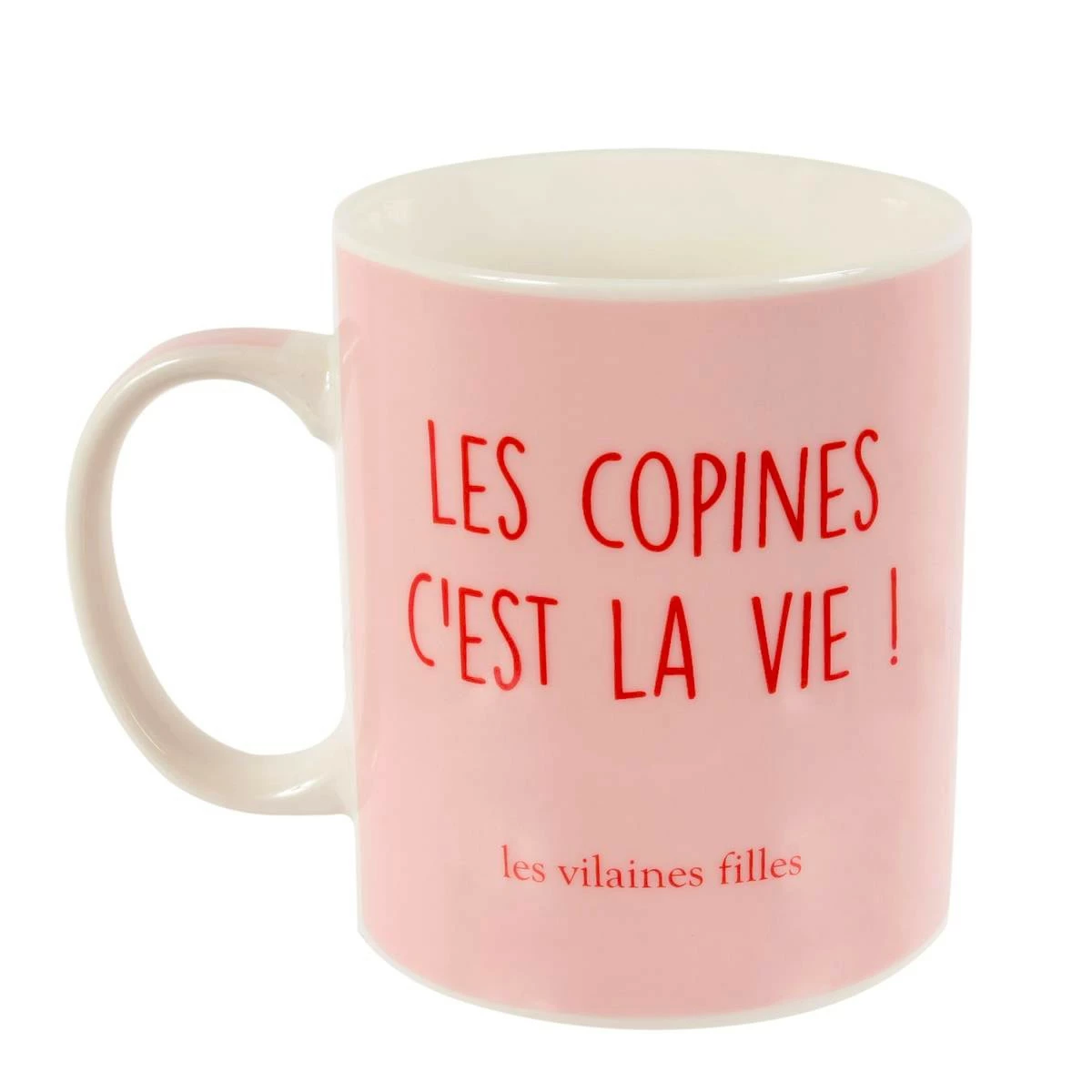 Mug Les Copines C'est La Vie 4 Mug Les Copines C'est La Vie – Image 2