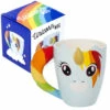 Mug Licorne Arc-en-ciel -Cadeau boutique mug licorne arc en ciel