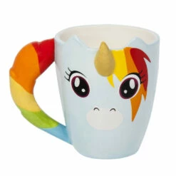 Mug Licorne Arc-en-ciel -Cadeau boutique mug licorne arc en ciel 3