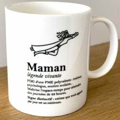 Mug Maman Définition 7 Mug Maman Définition -Cadeau boutique mug maman definition 2