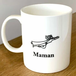 Mug Maman Définition