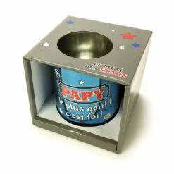 Mug Métallisé PAPY