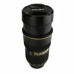 Mug Objectif Photo Inox XL