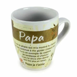 Mug Papa Je T'aime