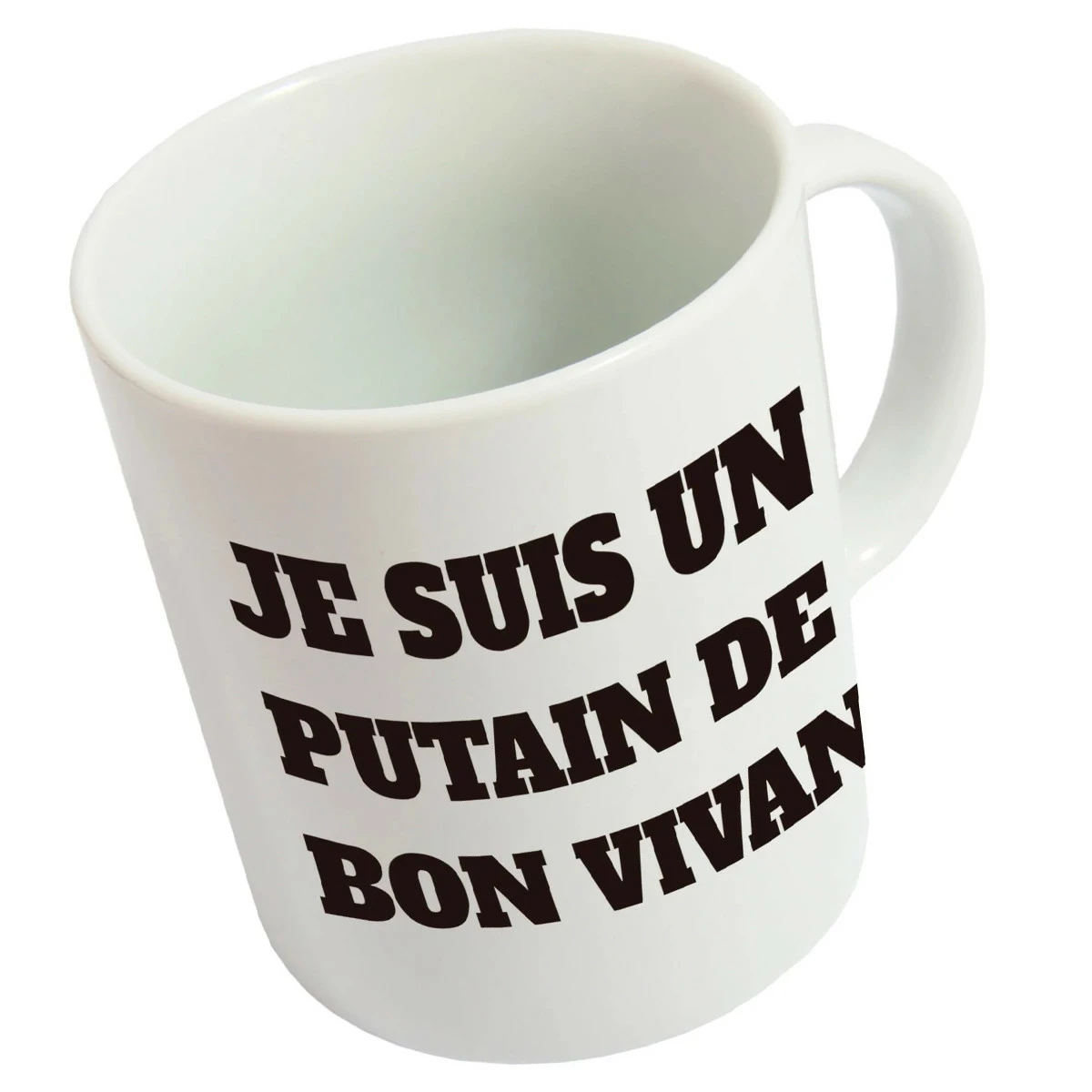 Mug Putain De Bon Vivant 4 Mug Putain De Bon Vivant – Image 2