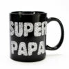 Mug Strass PAPA -Cadeau boutique mug strass papa
