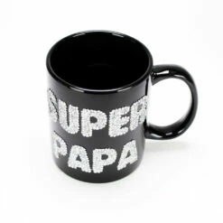 Mug Strass PAPA -Cadeau boutique mug strass papa 2