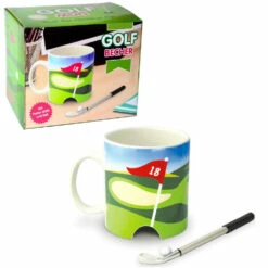 Out Of The Blue Mug Golf 7 Out Of The Blue Mug Golf -Cadeau boutique mug tasse golf 2