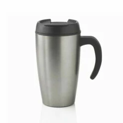 Mug Tasse Inox à Couvercle étanche