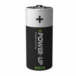 Mug Thermos Pile Power Up