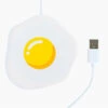 Oeuf, Chauffe-tasse Usb -Cadeau boutique oeuf chauffe tasse usb