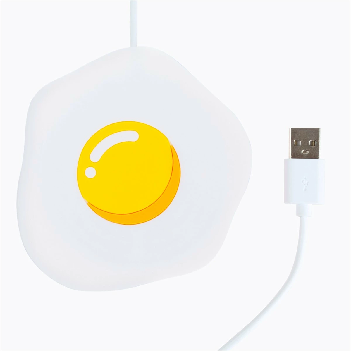 Oeuf, Chauffe-tasse Usb 3 Oeuf, Chauffe-tasse Usb