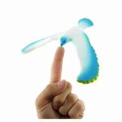 Oiseau équilibriste à Gravité