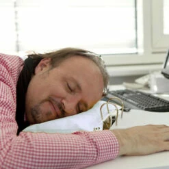 Oreiller De Bureau Secret -Cadeau boutique oreiller de bureau secret 1