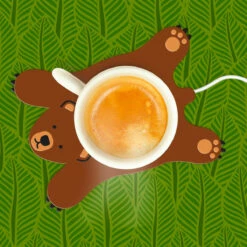 Ours, Chauffe-tasse Usb