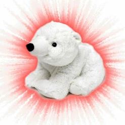 Ours Polaire Chauffant -Cadeau boutique ours polaire chauffant 2