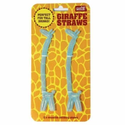 Pailles Girafe -Cadeau boutique pailles girafe 2