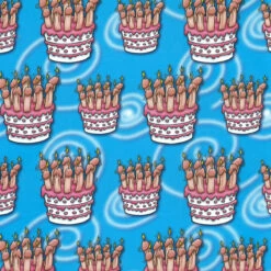 Papier Cadeau Coquin Anniversaire