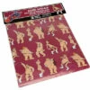 Papier Cadeau Hommes Strip