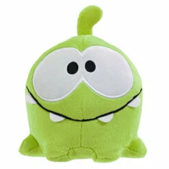 Peluche Parlante Cut The Rope -Cadeau boutique peluche parlante cut the rope 3