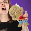 Peluche Walking Dead Well Zombie 2 Peluche Walking Dead Well Zombie -Cadeau boutique peluche walking dead well zombie