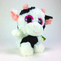Peluche Zoo Factory BUBBLE La Vache