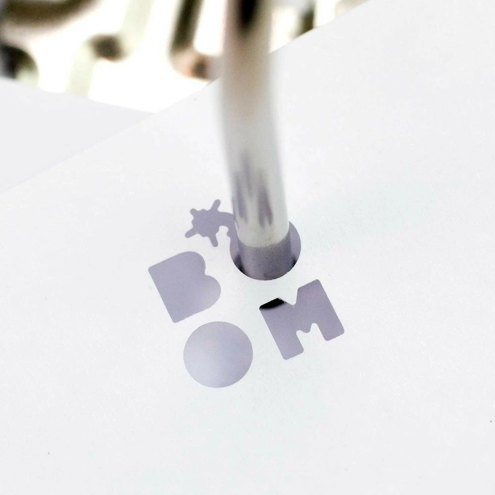 Perforatrice Boom 3 Perforatrice Boom