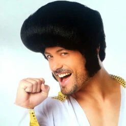Perruque Rockeur Elvis