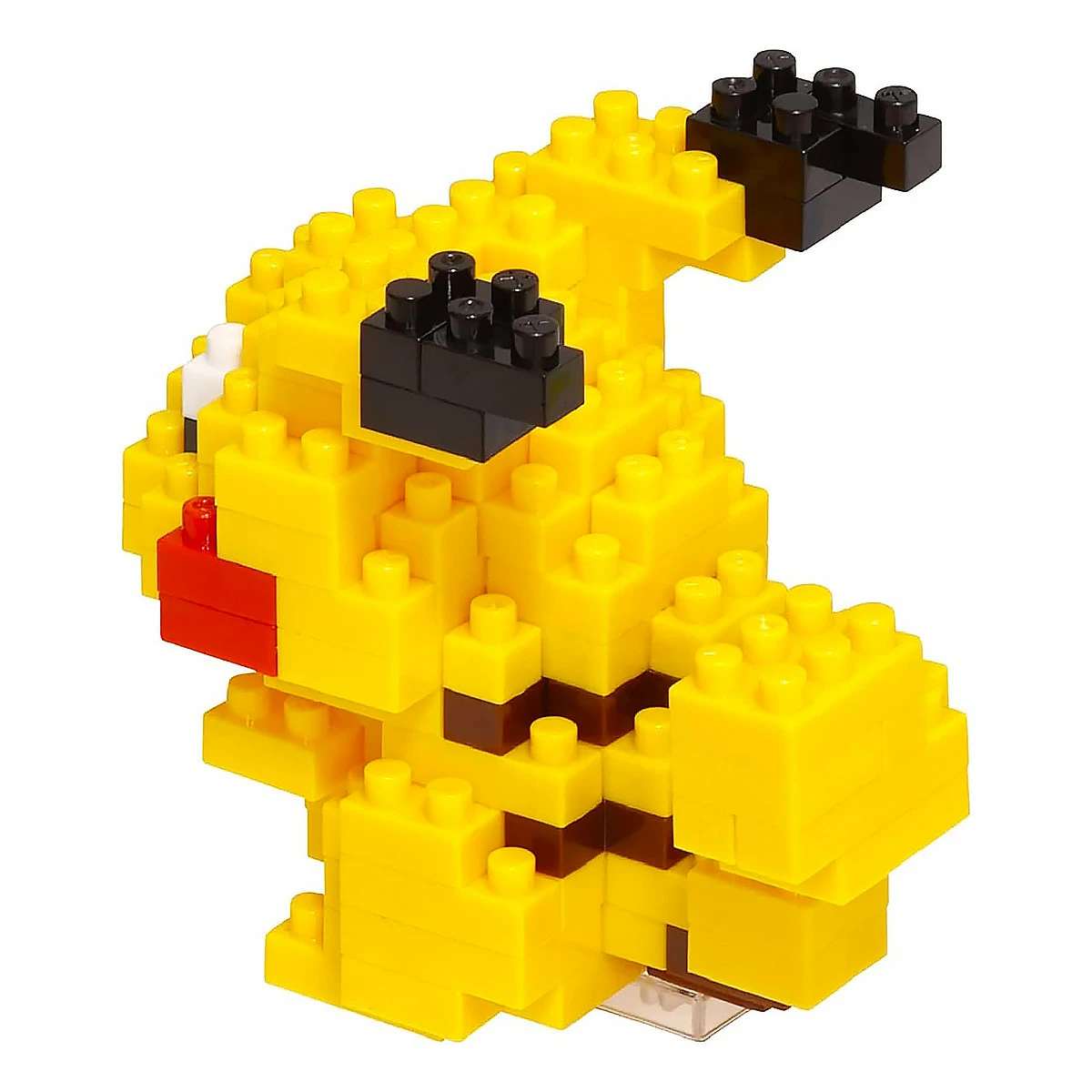 Pikachu Pokemon Construction Nanoblock 4 Pikachu Pokemon Construction Nanoblock – Image 2