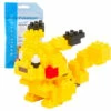 Pikachu Pokemon Construction Nanoblock -Cadeau boutique pikachu pokemon construction nanoblock