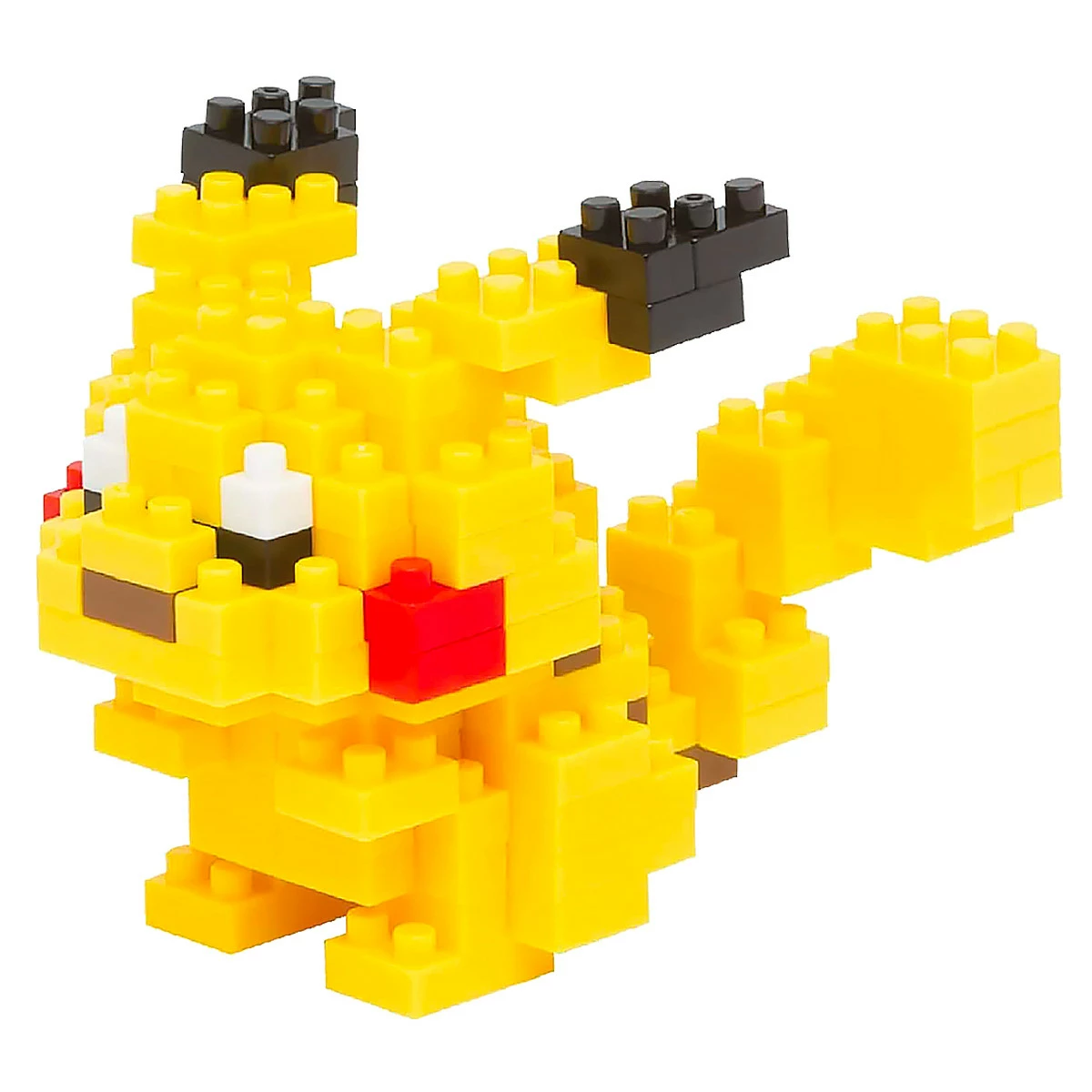 Pikachu Pokemon Construction Nanoblock 5 Pikachu Pokemon Construction Nanoblock – Image 3