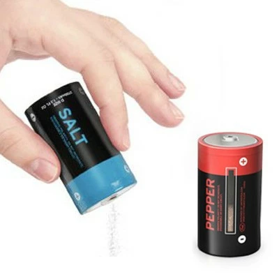 Piles Sel Et Poivre 5 Piles Sel Et Poivre – Image 3