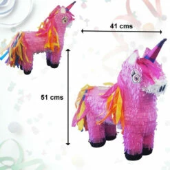 Piñata Licorne