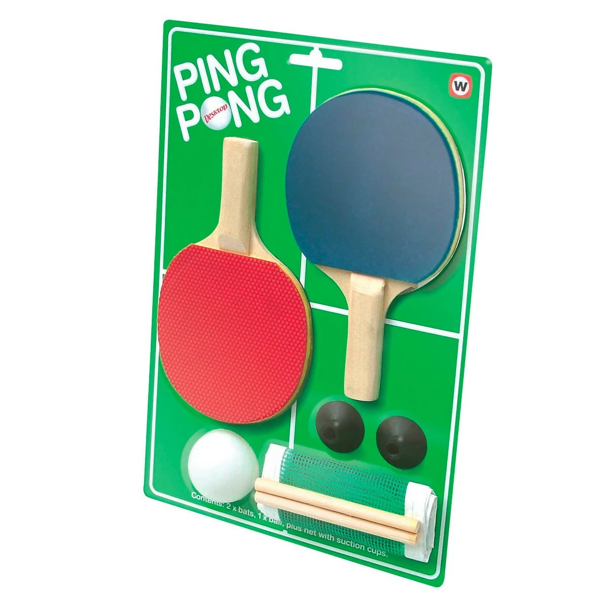 Ping-pong De Bureau 4 Ping-pong De Bureau – Image 2