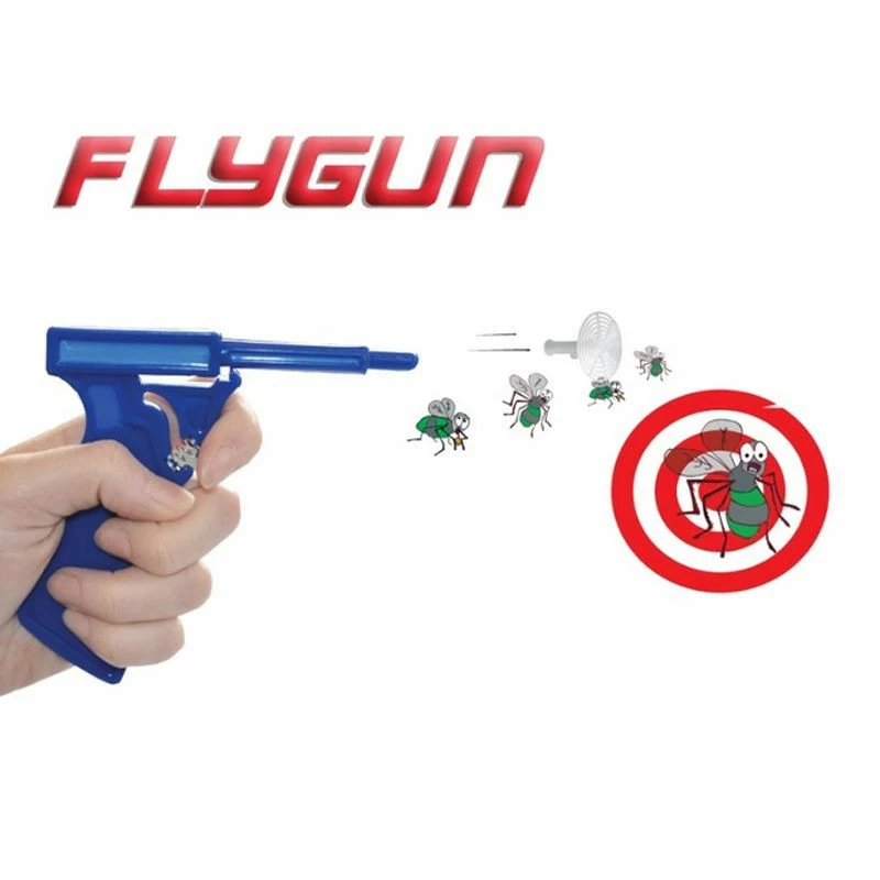 Pistolet à Mouches Fly Gun 3 Pistolet à Mouches Fly Gun