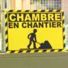 Plaque De Porte Chambre En Chantier 1 Plaque De Porte Chambre En Chantier -Cadeau boutique plaque de porte chambre en chantier
