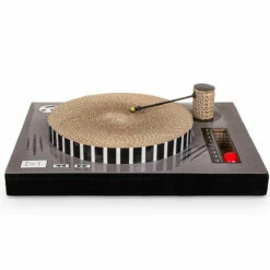 Out Of The Blue Grattoir Pour Chat DJ 7 Out Of The Blue Grattoir Pour Chat DJ -Cadeau boutique platine grattoir pour chat dj 5