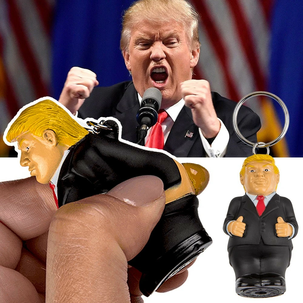 Porte-clés Trumprout 3 Porte-clés Trumprout