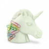 Porte-trombones Magnétique Licorne -Cadeau boutique porte trombones magnetique licorne