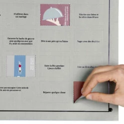 Poster "100 Choses à Faire Avant De Mourir". 9 Poster "100 Choses à Faire Avant De Mourir". -Cadeau boutique poster 100 choses a faire avant de mourir 3