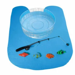 Jeu De Pêche Pour Toilettes -Cadeau boutique potty fisher jeu de peche pour toilettes 2