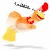Poulet Volant -Cadeau boutique poulet volant