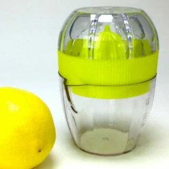 Presse-citron Avec Réservoir 7 Presse-citron Avec Réservoir -Cadeau boutique presse citron avec reservoir 2