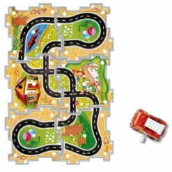 Puzzle Circuit Mécanique -Cadeau boutique puzzle circuit mecanique 2