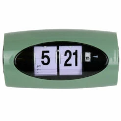 Réveil Flip Rétro -Cadeau boutique reveil flip retro 3
