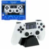 Paladone Réveil Manette Playstation Blanc 1 Paladone Réveil Manette Playstation Blanc -Cadeau boutique reveil manette playstation blanc