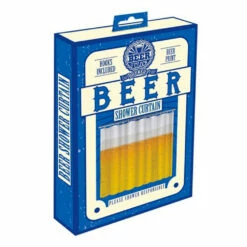 Rideau De Douche Bière