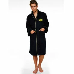 Robe De Chambre Batman -Cadeau boutique robe de chambre batman 2
